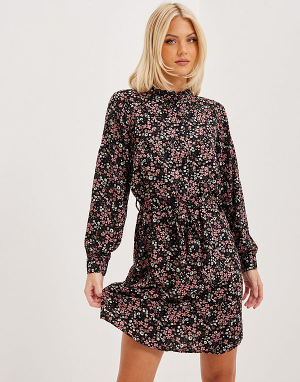Jdy JDYPIPPA LS SHIRT DRESS WVN BO