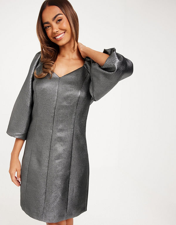 Y.a.s YASSILVI 3/4 DRESS