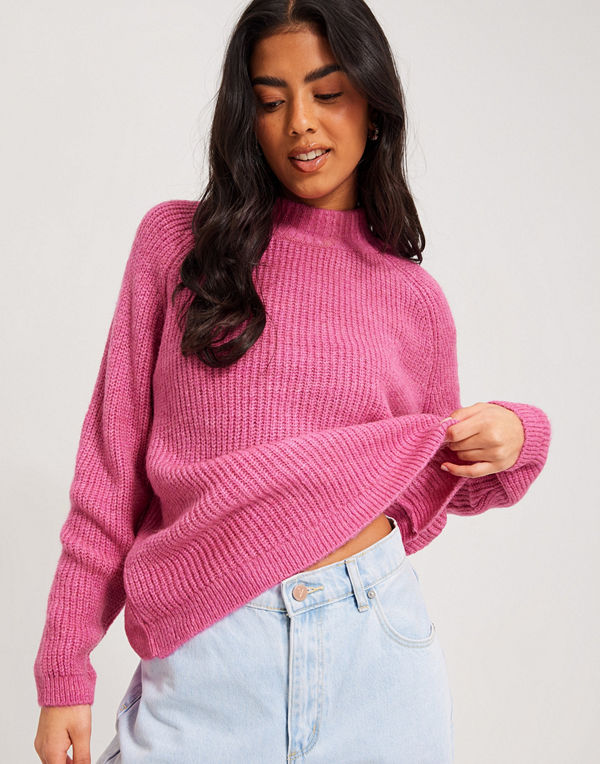 Only ONLJADE L/S PULLOVER KNT NOOS