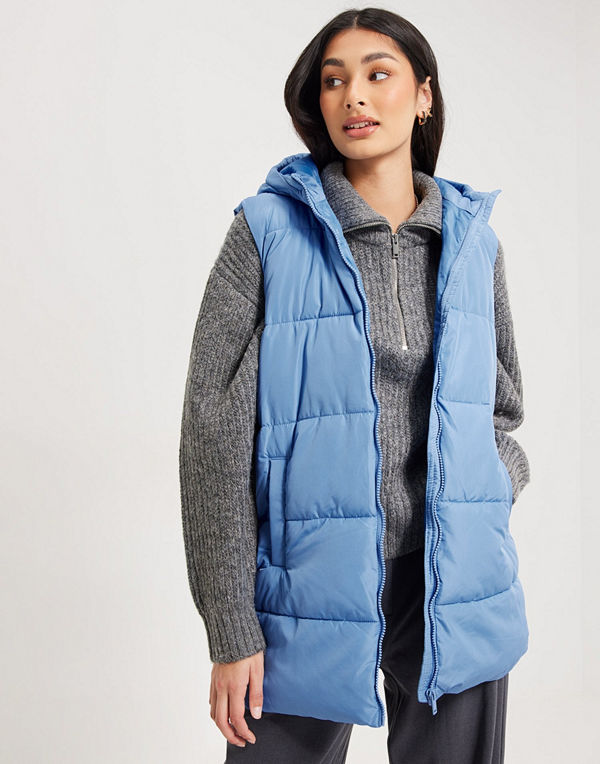 Pieces PCBEE NEW PUFFER VEST BC