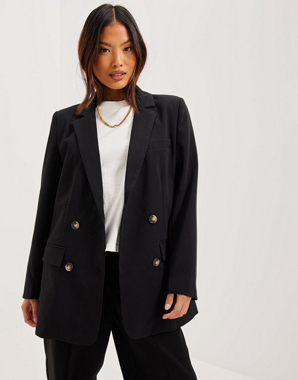 Object Collectors Item OBJSIGRID DOUBLE ROW BLAZER A AW FA