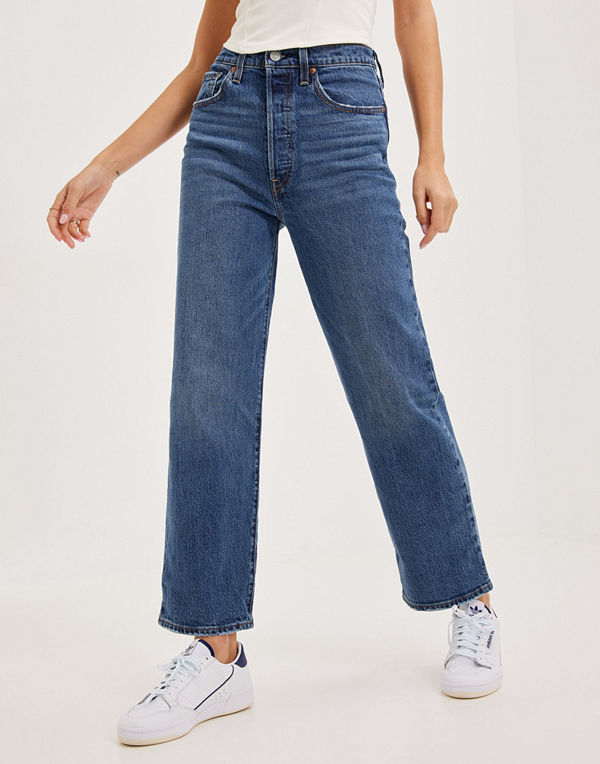Levi's RIBCAGE STRAIGHT ANKLE