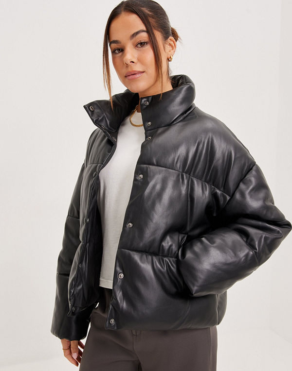 Gina Tricot Kicki pu jacket