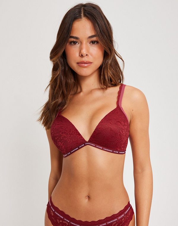 Calvin Klein Underwear LGHT LINED TRIANGLE