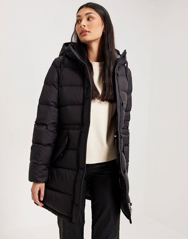 Gant D2. LONG DOWN JACKET