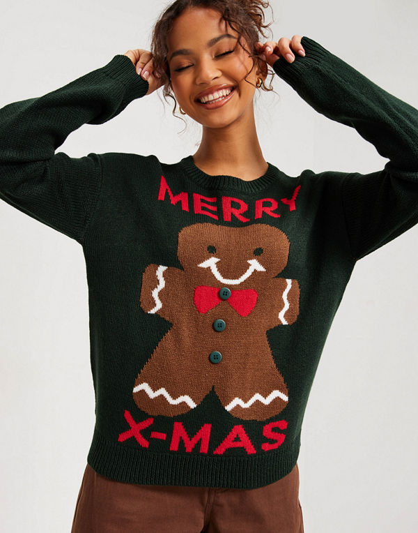Jdy JDYCOOKIE L/S X-MAS PULLOVER KNT