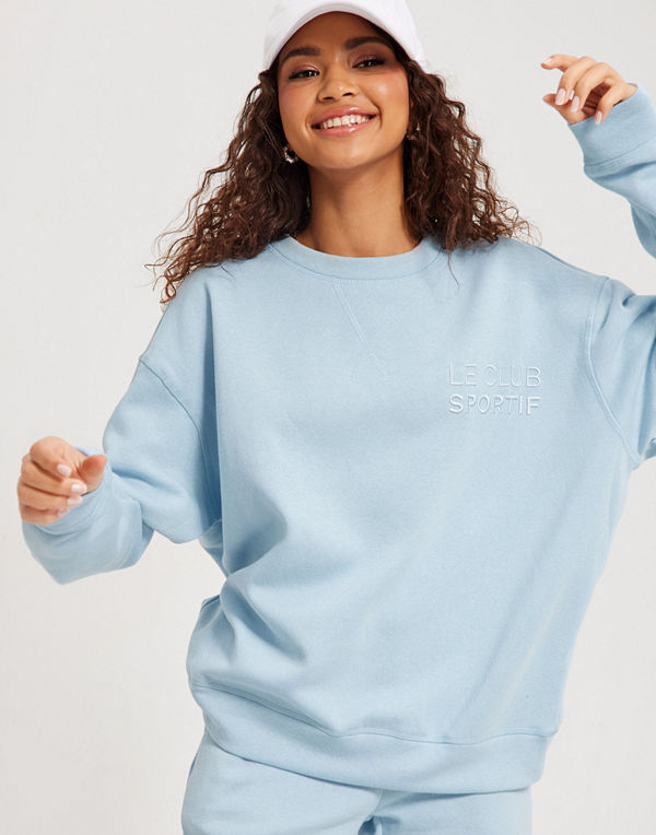 Noisy May NMALDEN L/S LOGO SWEAT