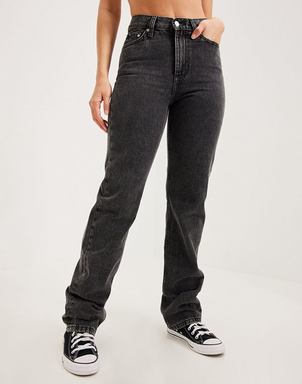 Calvin Klein Jeans HIGH RISE STRAIGHT