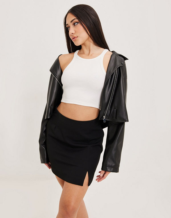 Object Collectors Item OBJLISA MW MINI SKIRT A AW FAIR 22