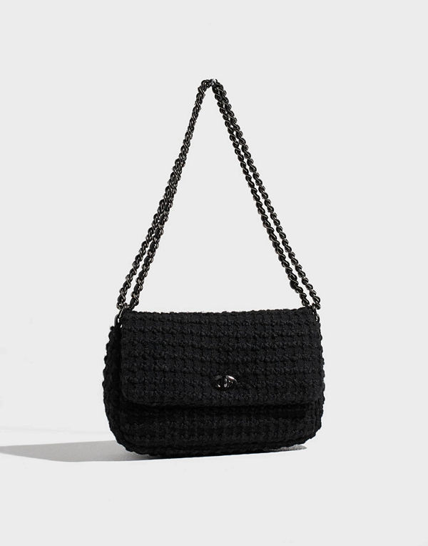 Becksöndergaard Ashby Hollis Bag - Svart
