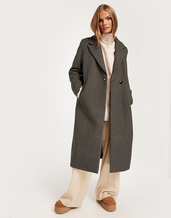 JJXX Jxmary Coat Otw - Beige