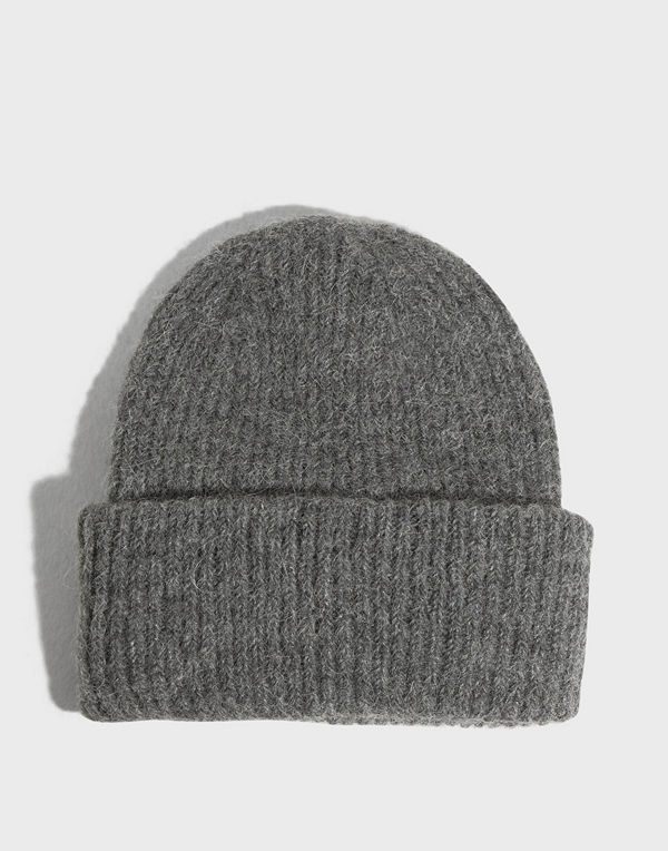 Pieces Pcbera Hood Noos - Grå