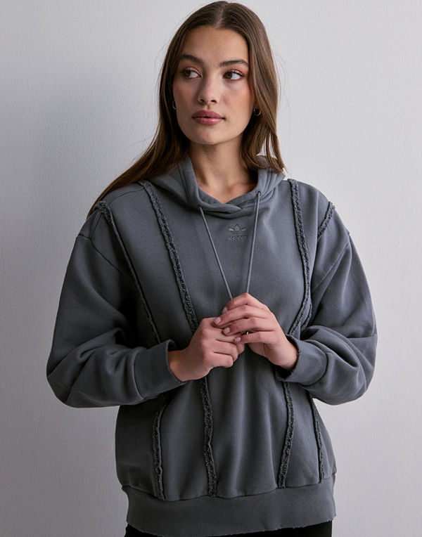 Adidas Originals Dstsd Hoodie - Svart