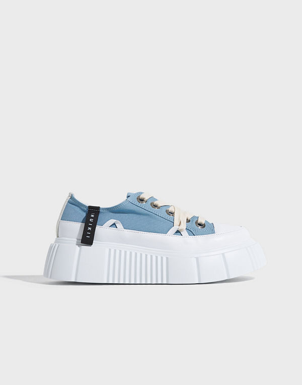 INUIKII Matilda Canvas Low - Blå