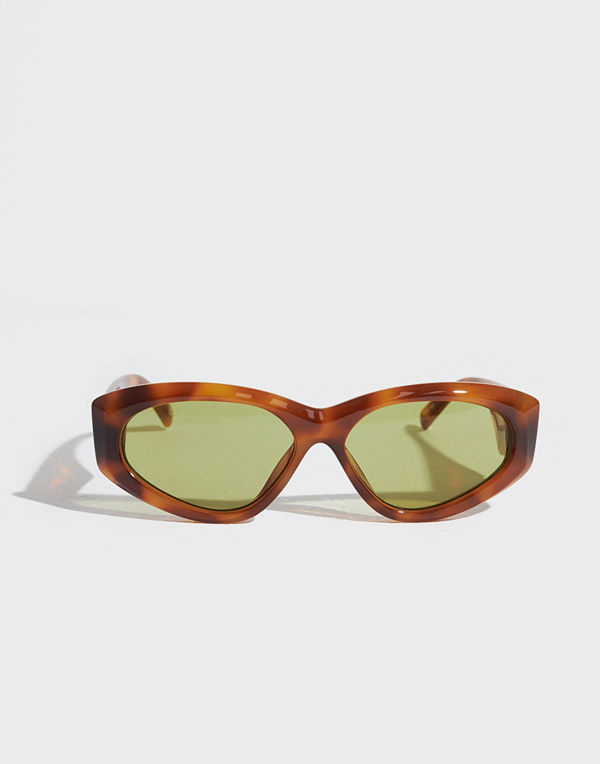 Le Specs Under Wraps - Brun