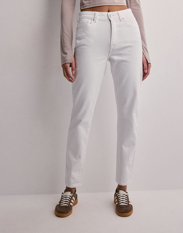 Only Onlemily Stretch Hw Str Ank Dnm Noo - Vit