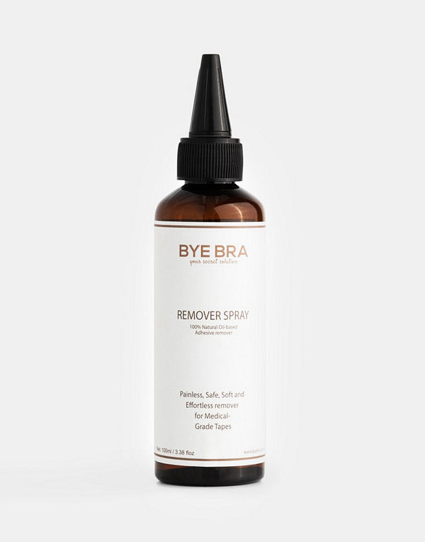 Bye Bra Adhesive Remover - Transparant