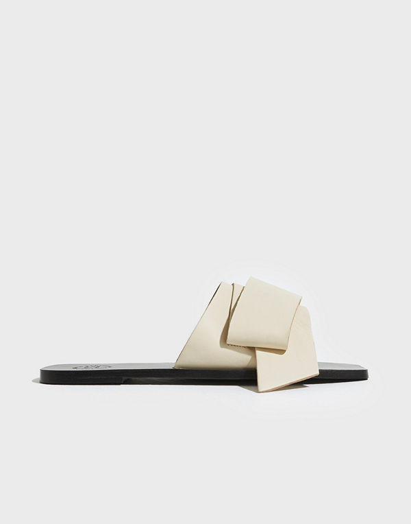 ATP Atelier Altino Vacchetta Sandals - Beige