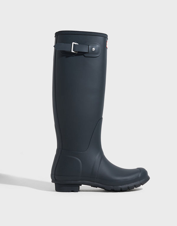 Hunter Original Tall Boot - Blå