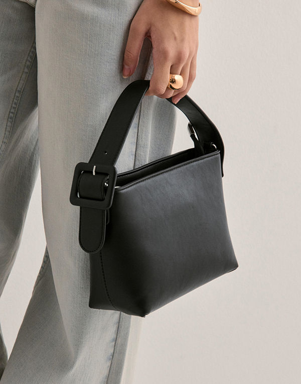 Pieces Pcuma Cross Body Noos - Svart