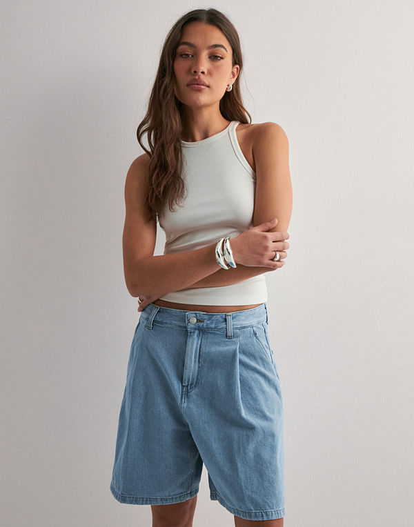 Carhartt WIP W' Alta Short - Blå