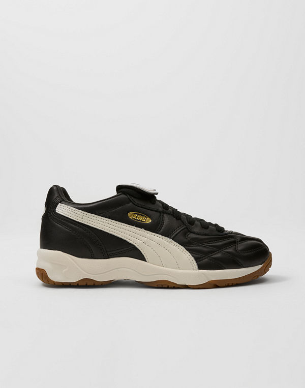 Puma King Indoor - Svart