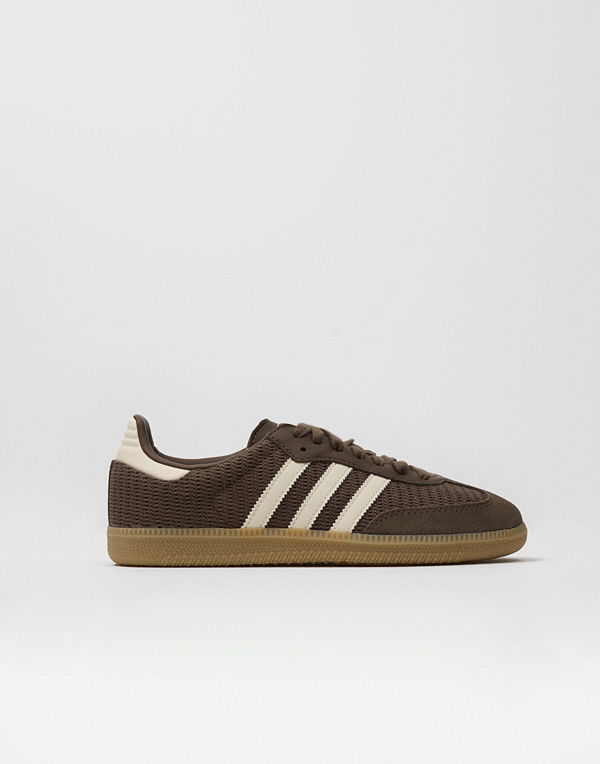 Adidas Originals Samba Og - Brun
