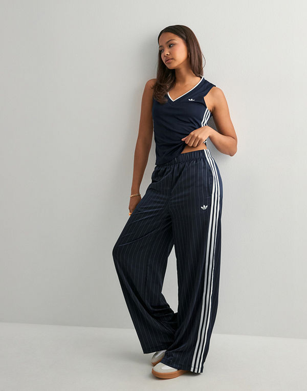 Adidas Originals byxor Pants - Blå