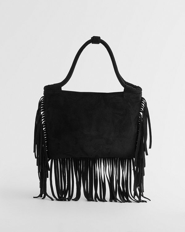 Nelly The Francis Bag - Svart