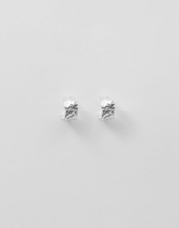 Pilgrim örhängen INSTANT earrings - Silver