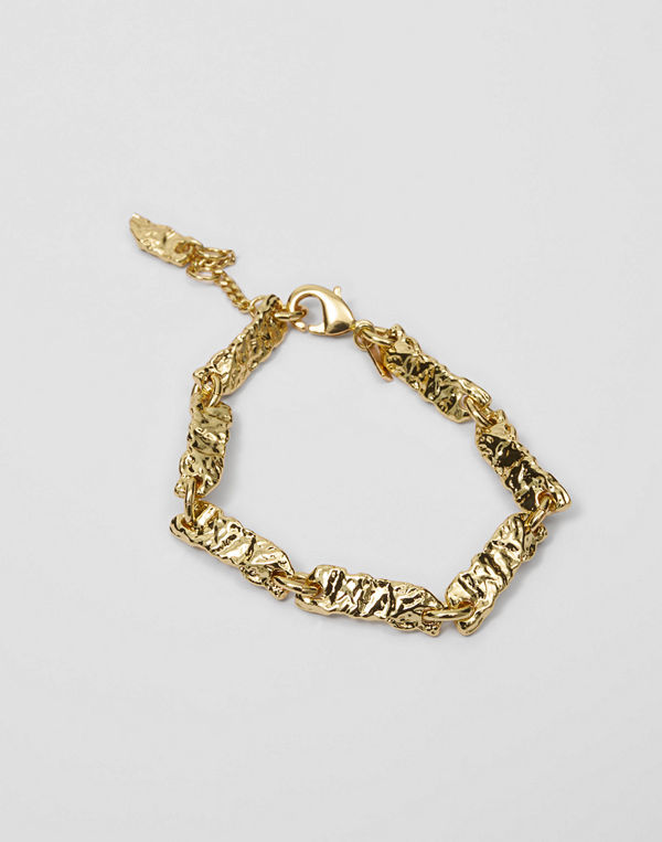 Pilgrim armband INSTANT Bracelet - Guld