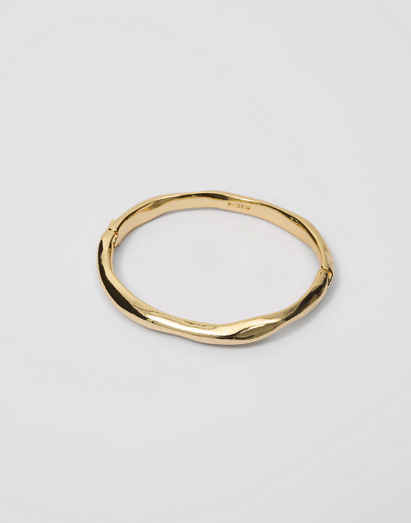 Pilgrim armband Harrison Bangle - Guld