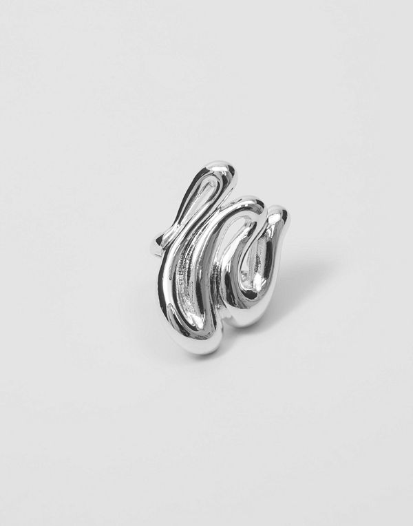 Pilgrim Adriel Ring - Silver