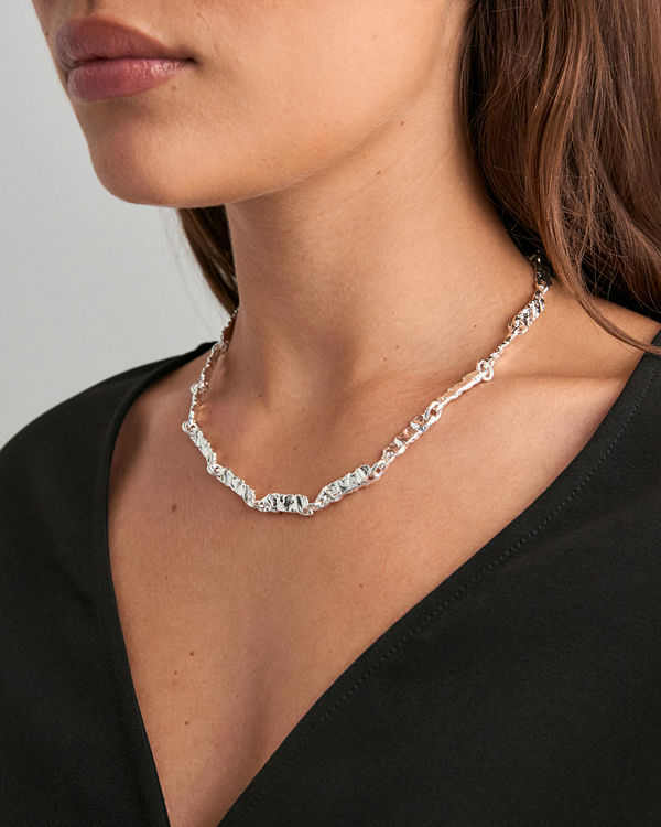 Pilgrim halsband INSTANT Necklace - Silver