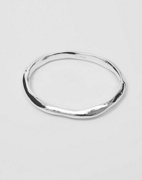 Pilgrim armband Harrison Bangle - Silver