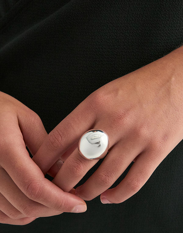 Pilgrim Jameson ring - Silver