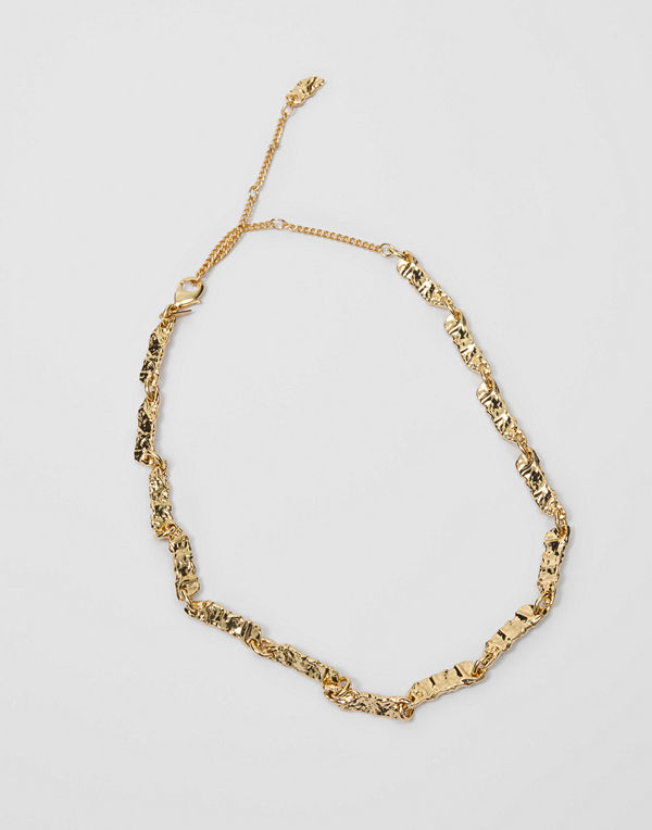 Pilgrim halsband INSTANT Necklace - Guld