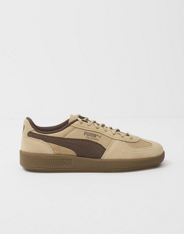Puma Palermo Pop - Brun