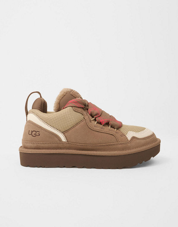 UGG W Lowmel - Brun