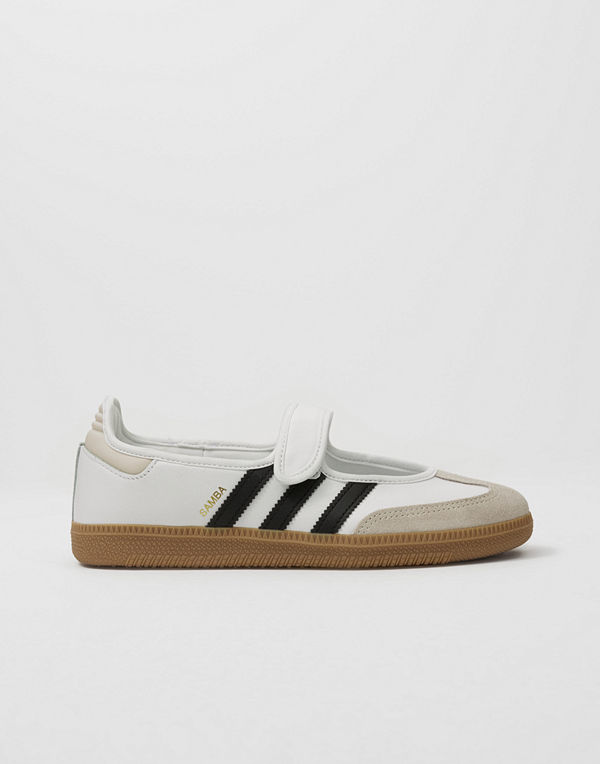 Adidas Originals Samba Jane W - Vit