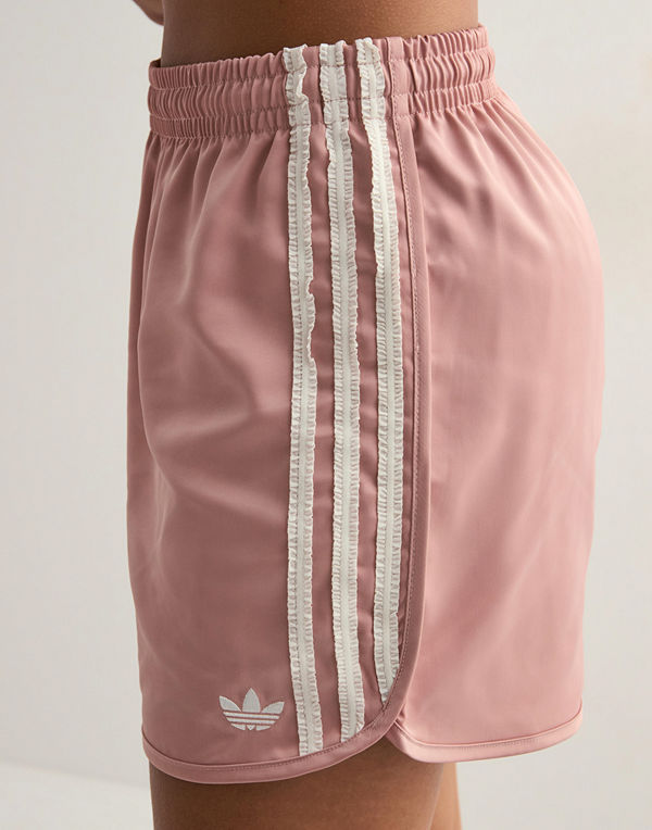 Adidas Originals Ruffle Shorts - Rosa