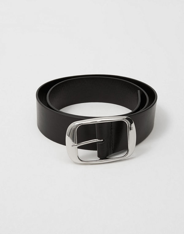 Pieces Pcmiriam Jeans Belt Pp - Svart