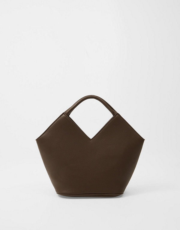 Pieces Pcmaria Cross Body Pp - Brun