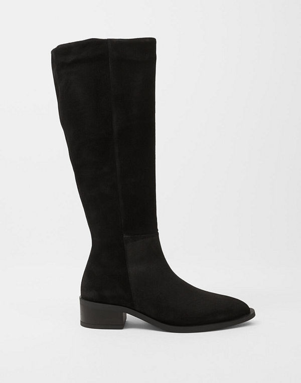 Pavement Finka Boots - Svart