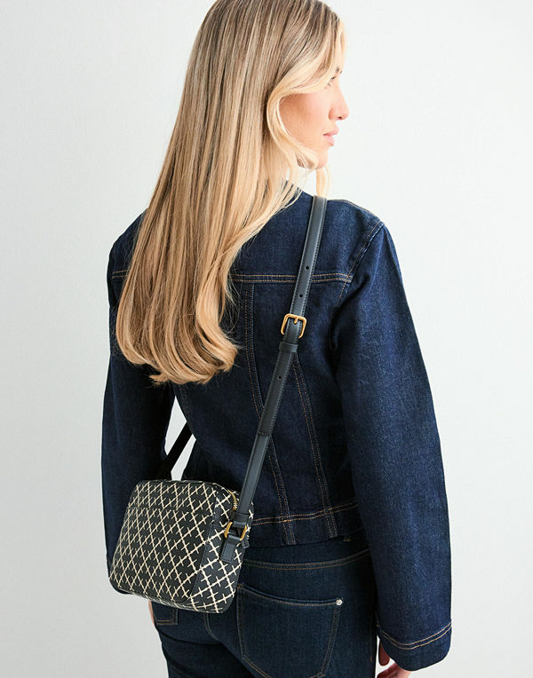 By Malene Birger axelväska Lolla - Svart