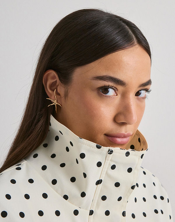 Pilgrim örhängen Prism Earrings - Guld