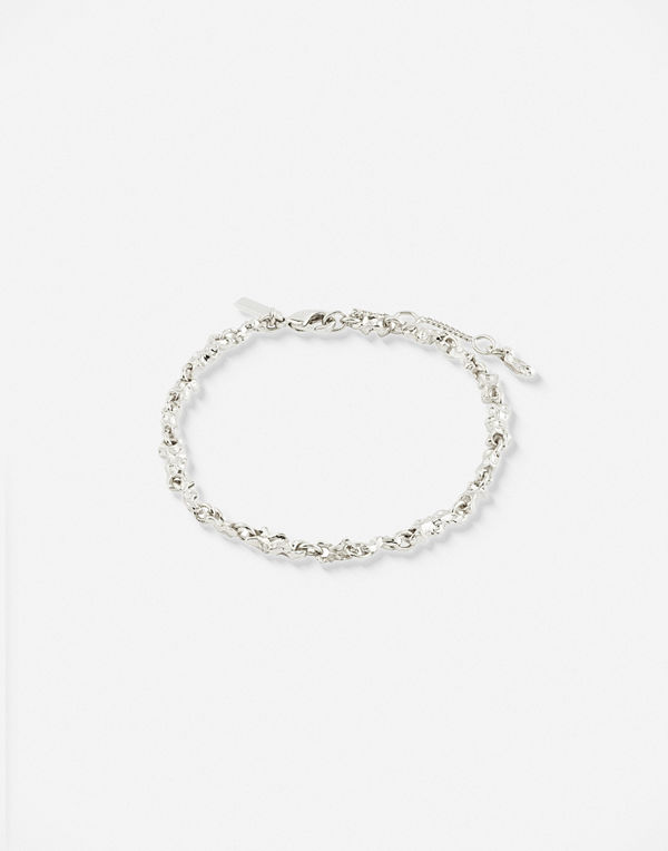 Pilgrim armband Nova Bracelet - Silver