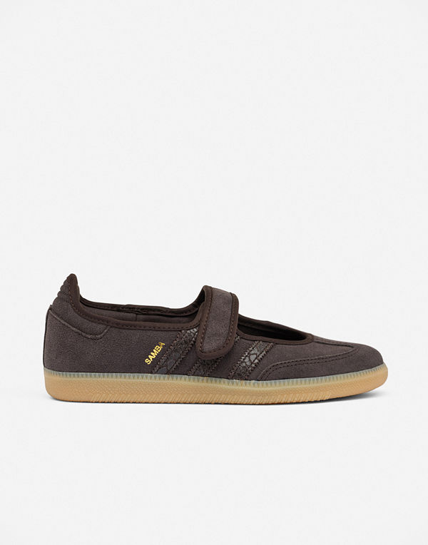 Adidas Originals Samba Jane W - Brun