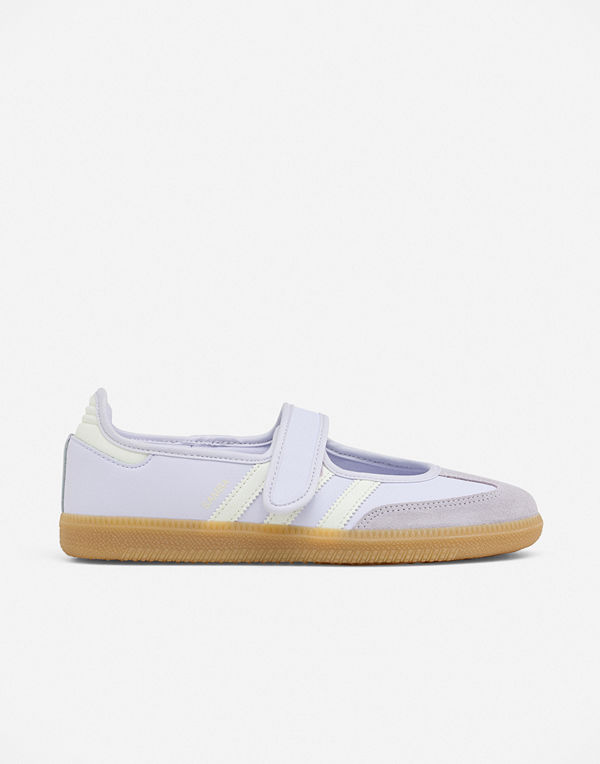 Adidas Originals Samba Jane W - Vit