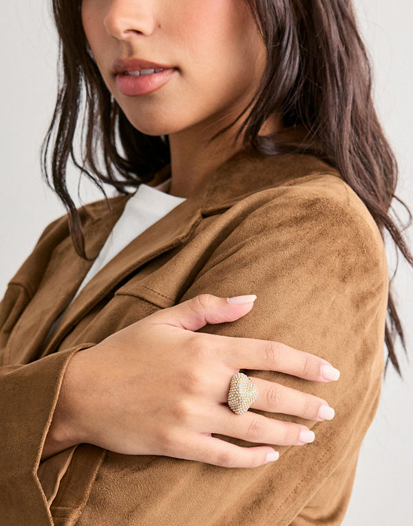 Pilgrim Lael Ring - Guld